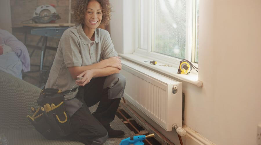 Local water heater installation in Caratunk, ME
